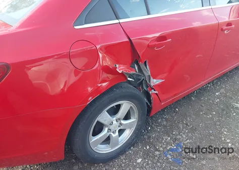 2014 Chevrolet Cruze 1Lt Auto from USA, damaged, VIN 1G1PC5SB6E7134391